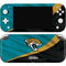 NFL Jacksonville Jaguars Nintendo Switch Lite Skin